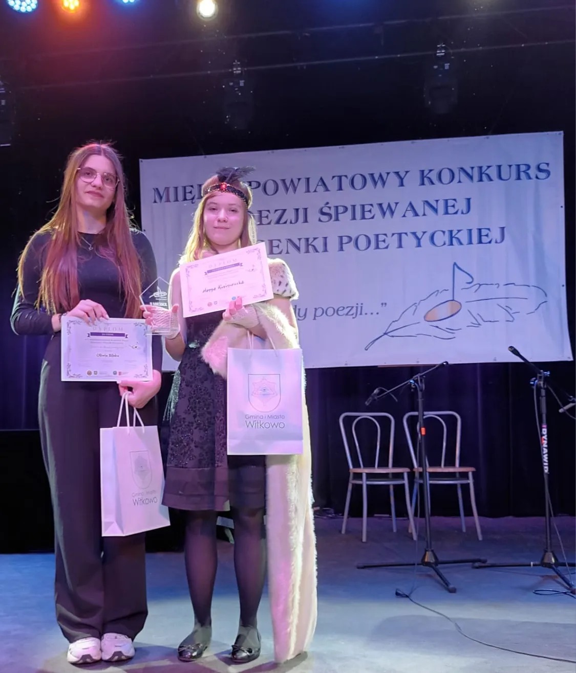 V Międzypowiatowy Konkurs Poezji Śpiewanej i Piosenki Poetyckiej