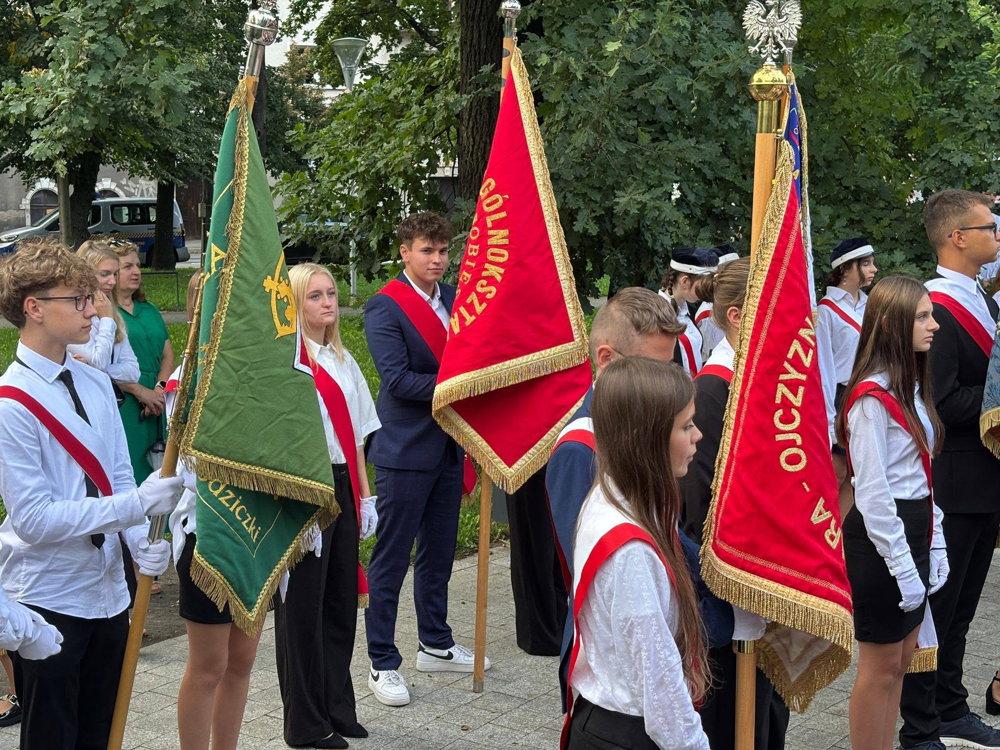 Obchody 87. rocznicy wybuchu II wojny światowej